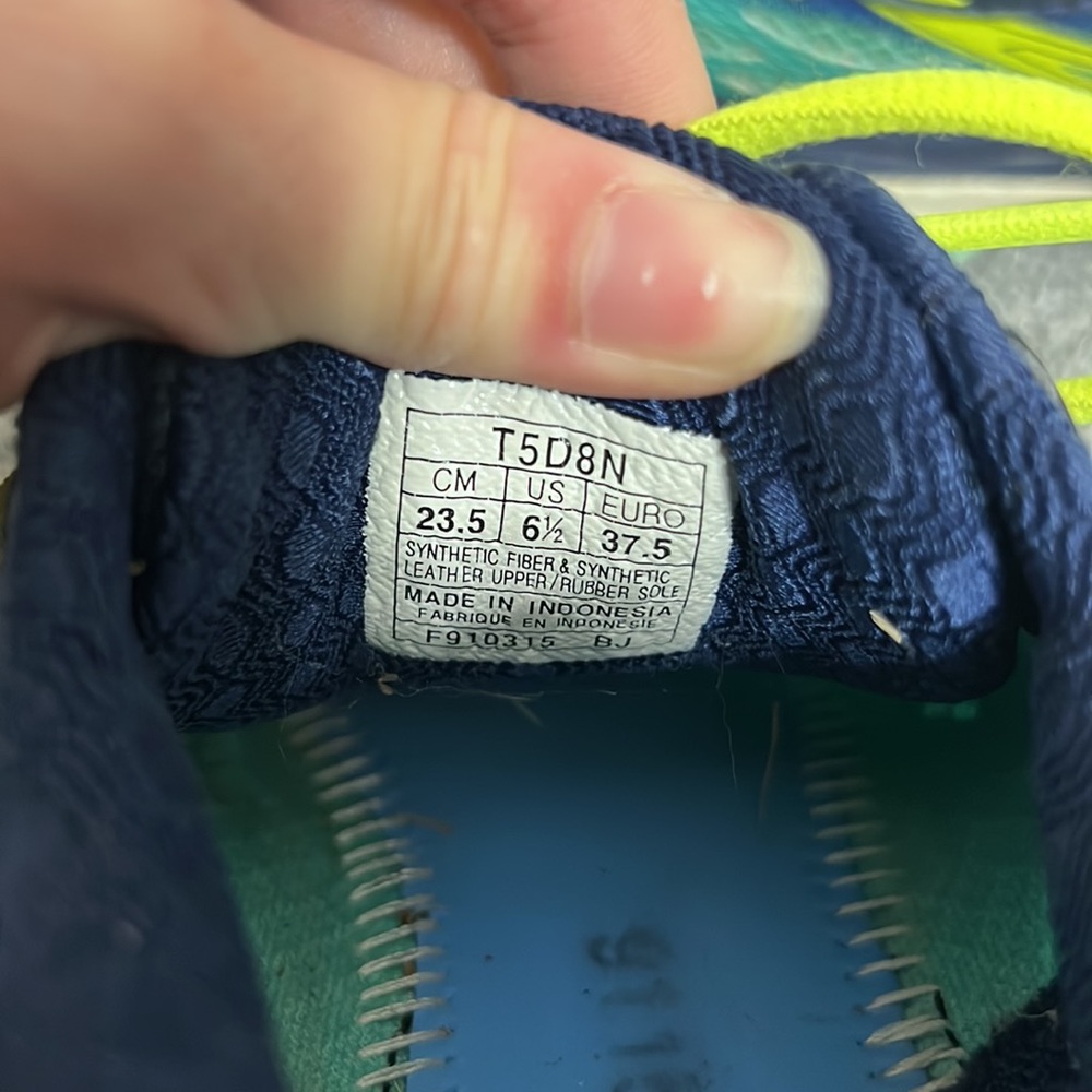 Asics FluidRide Gel-Cumulus 17 Running Shoes - Picture 2 of 4